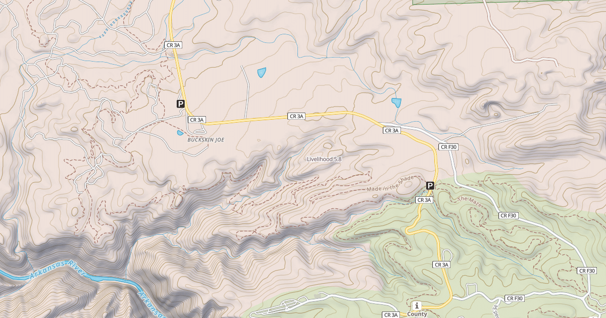 Map preview of Livelihood