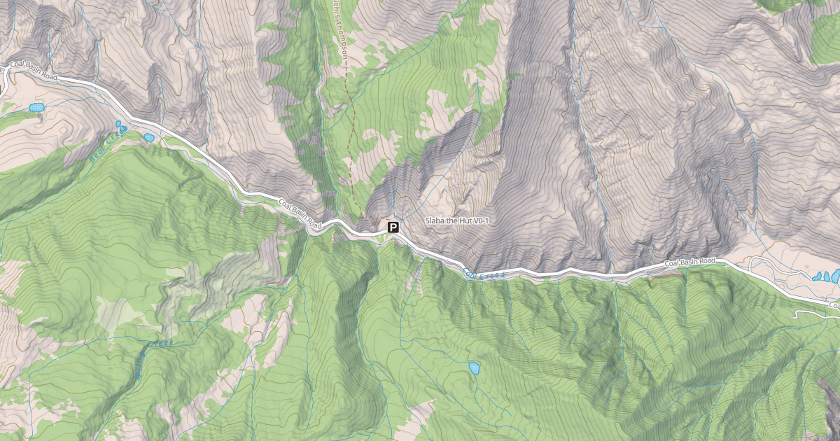 Map preview of Slaba the Hut