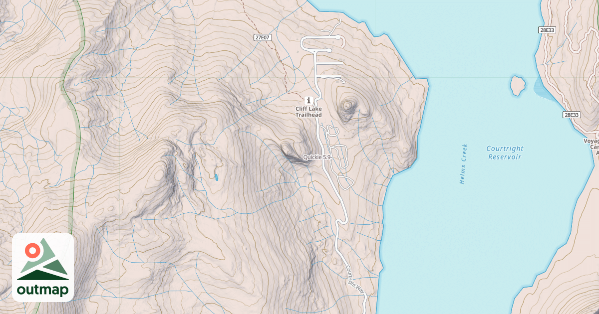 Map of Quickie
