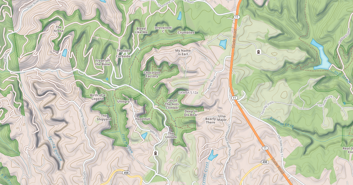 Map preview of SKWBA