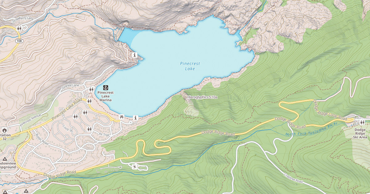 Map preview of Hieroglyphics