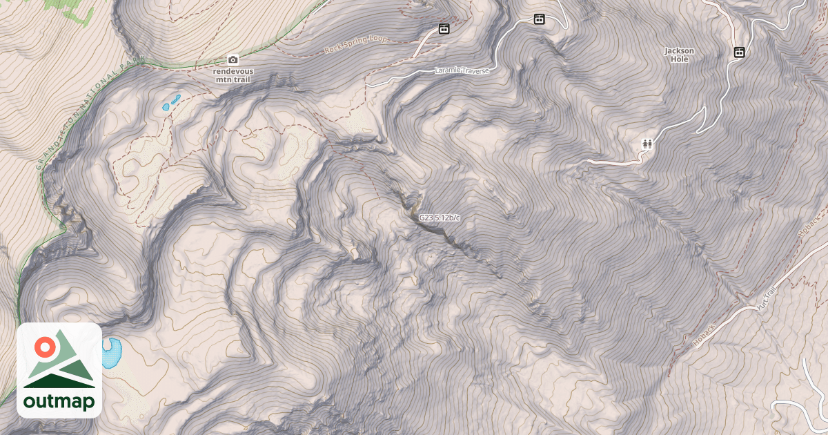 Map of G23