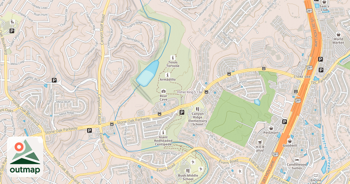 Map of Fisher King