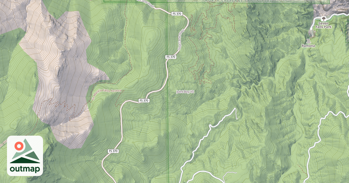 Map of Joint Boy