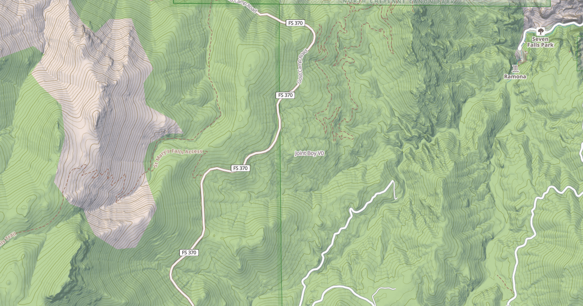 Map preview of Joint Boy