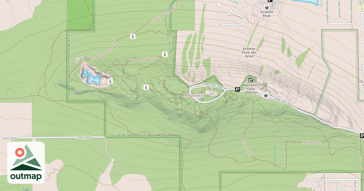 Map of [Redacted]