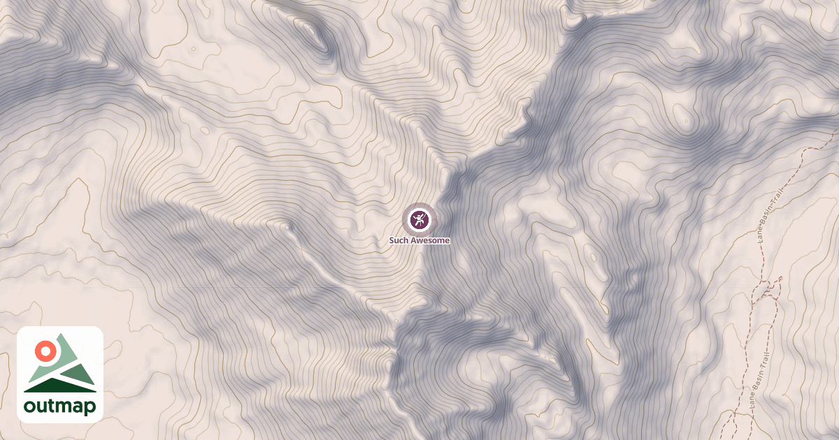 Map of Such Awesome