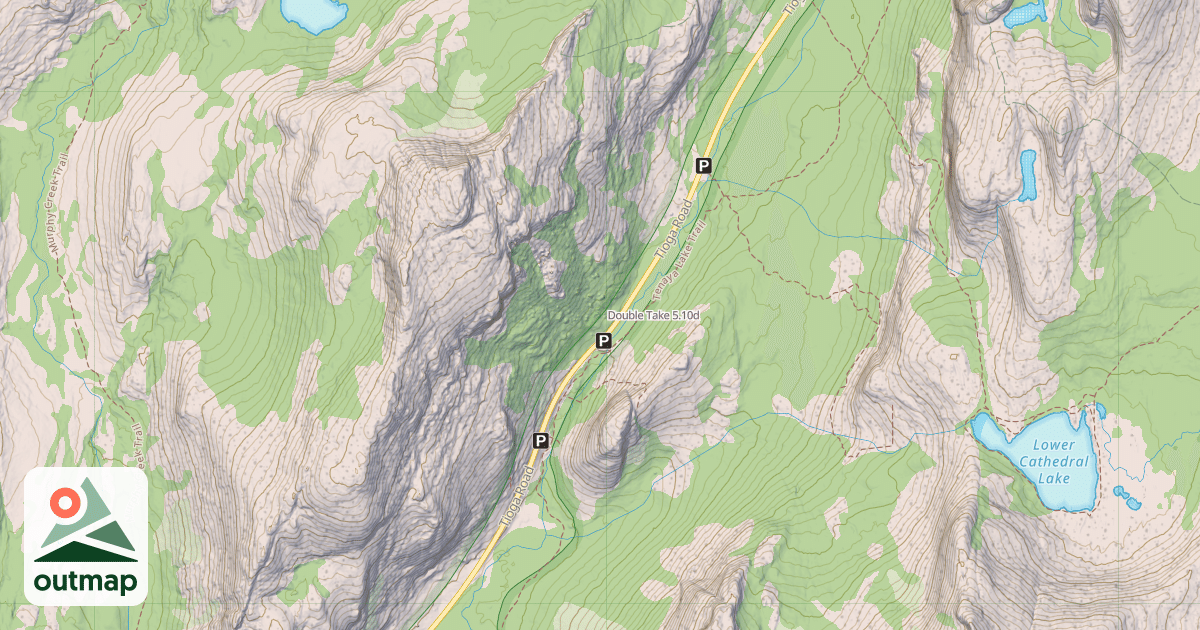Map of Double Take