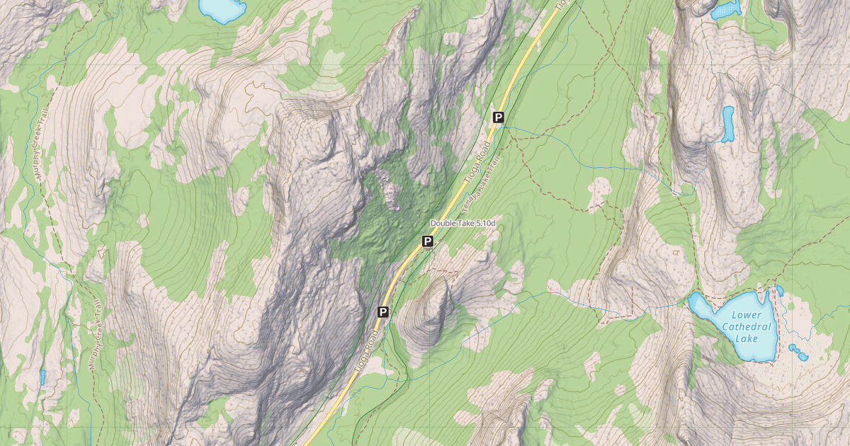 Map preview of Double Take