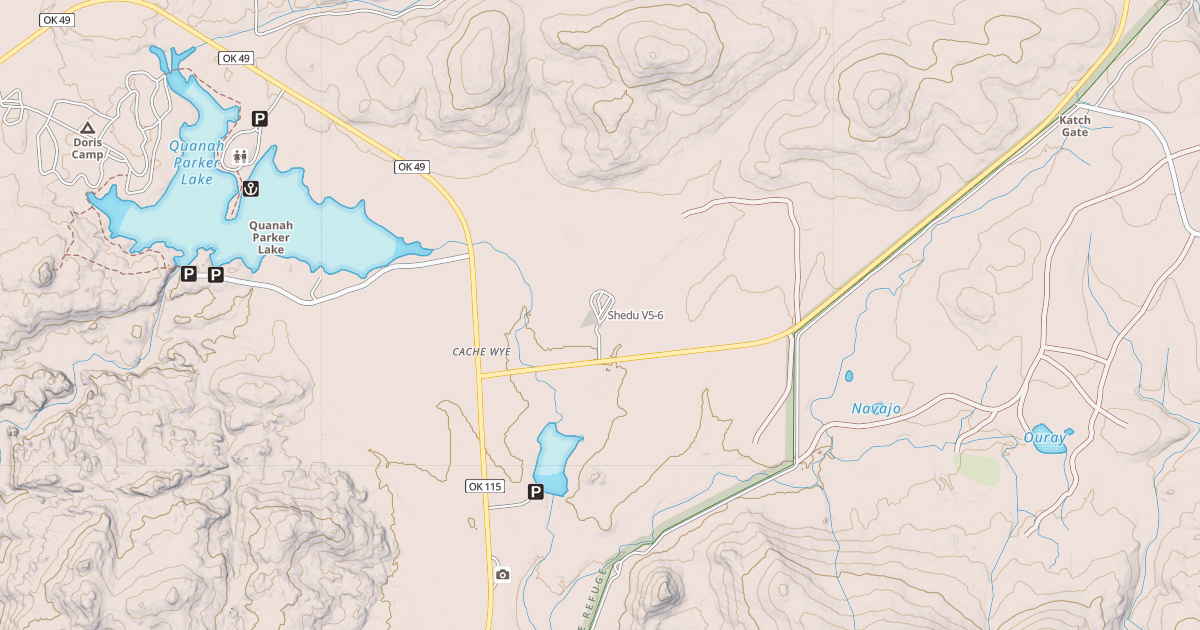 Map preview of Shedu
