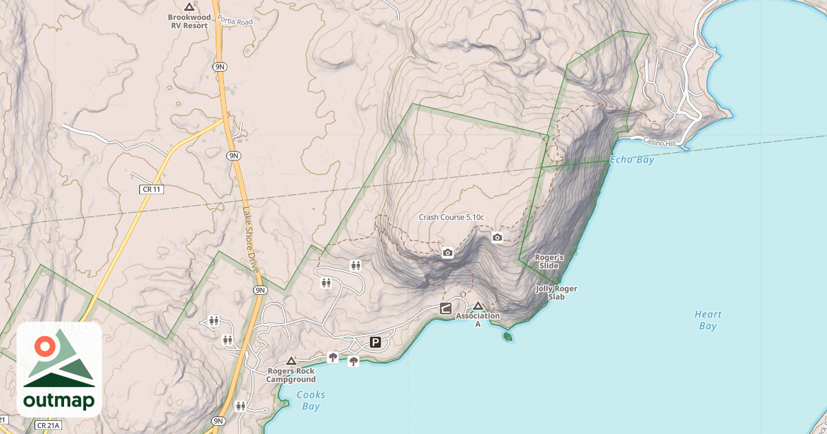 Map of Crash Course