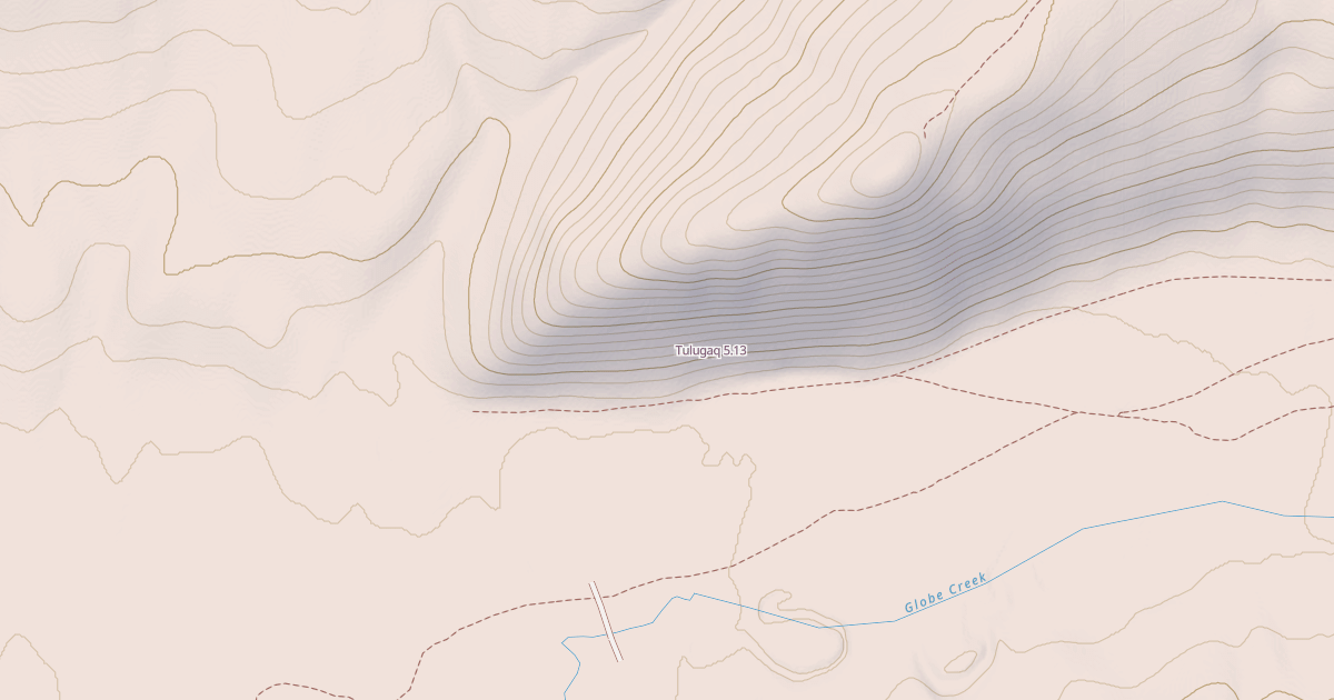 Map preview of Tulugaq