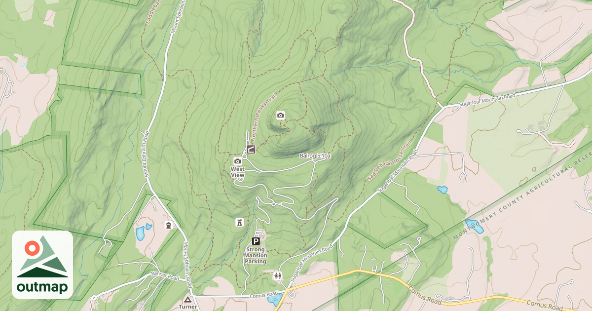 Map of Balrog