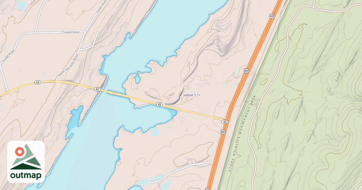 Map of Jailbait