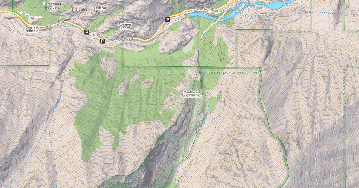 Map preview of Meathooks of Mercy