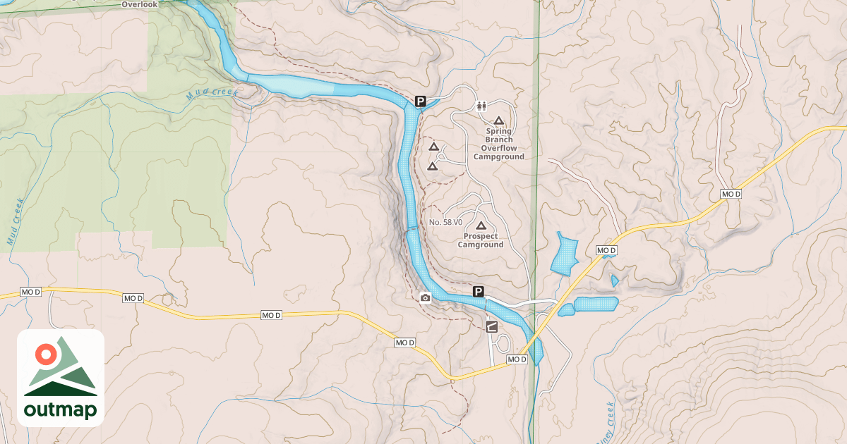 Map of No. 58