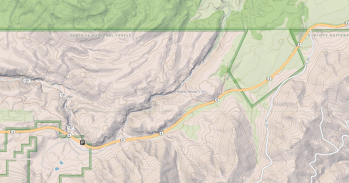 Map preview of Mighty Mouse