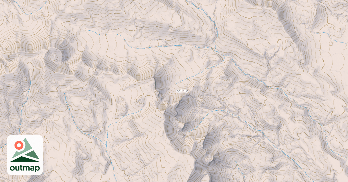 Map of 22