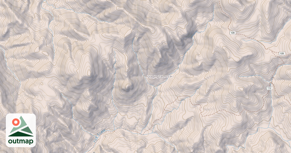 Map of Grasping Talons