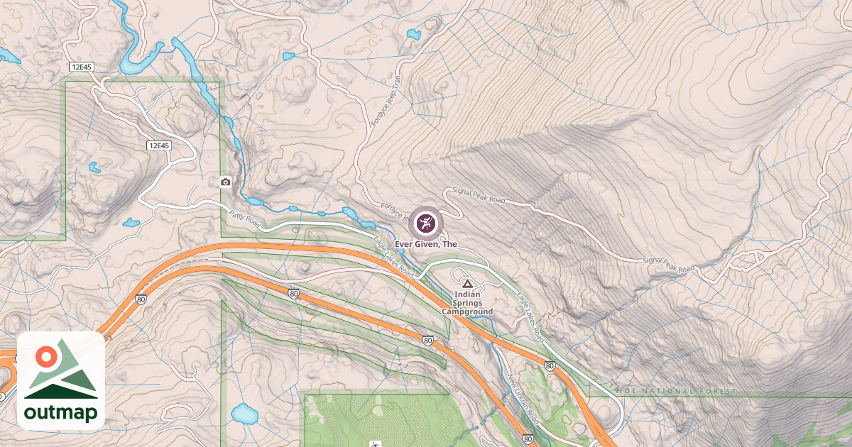 Map of Ever Given, The