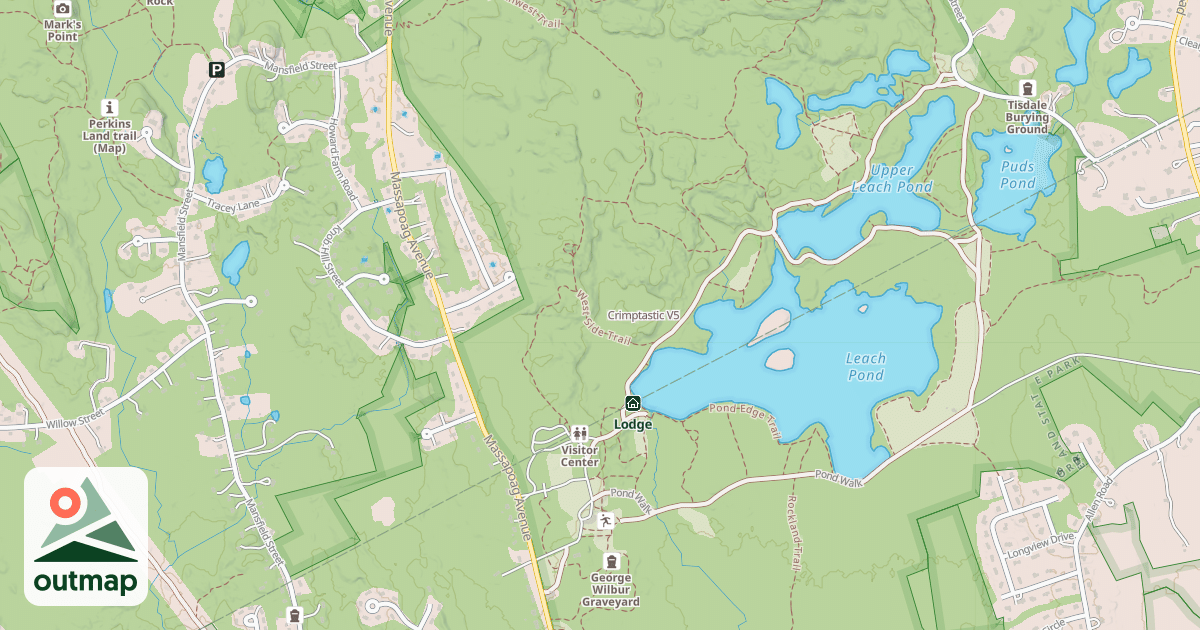 Map of Crimptastic