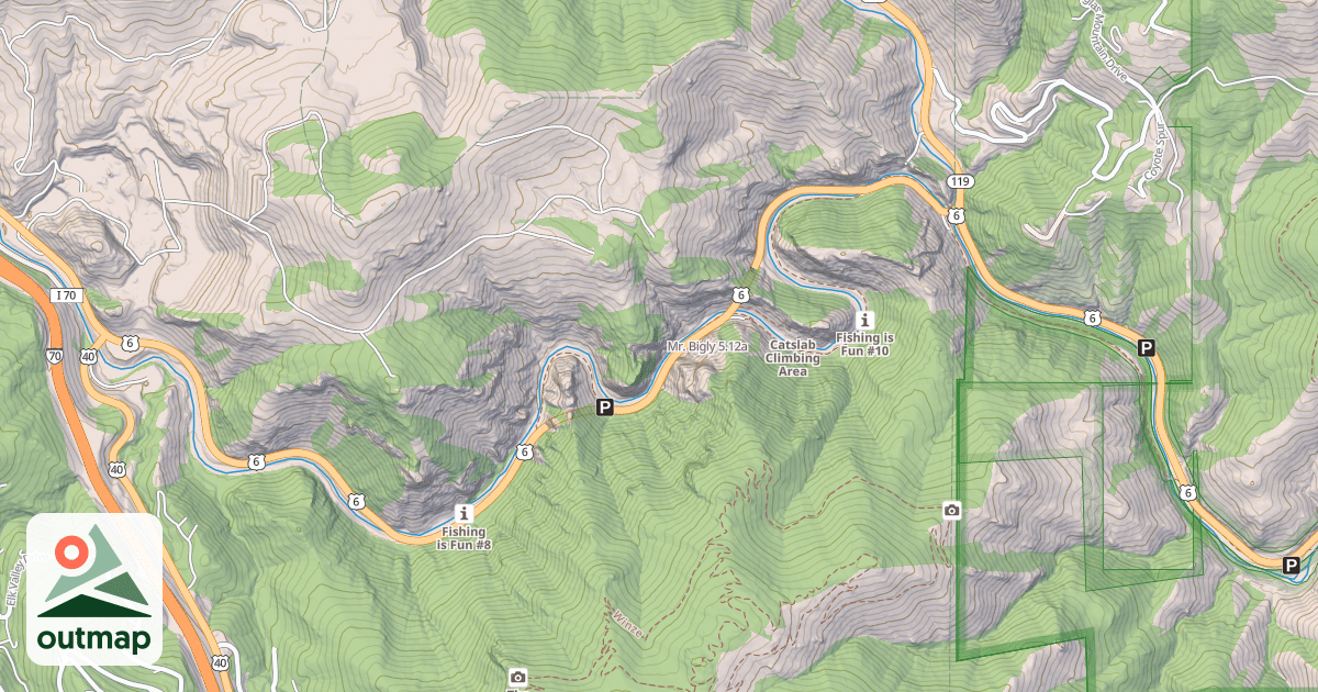 Map of Mr. Bigly