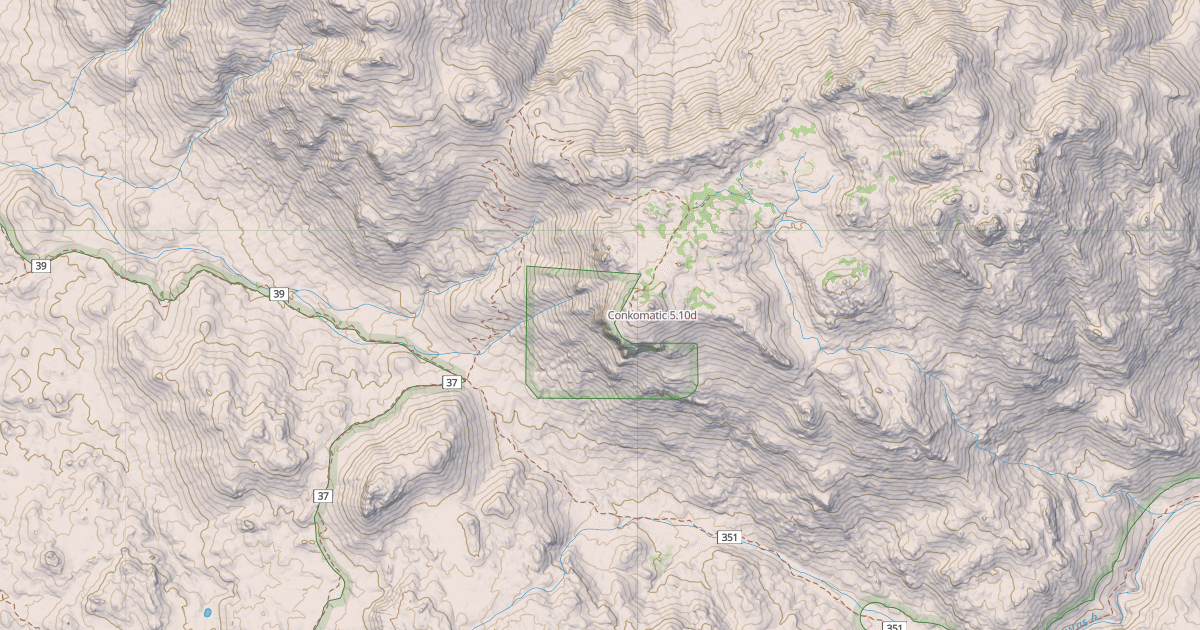 Map preview of Conkomatic