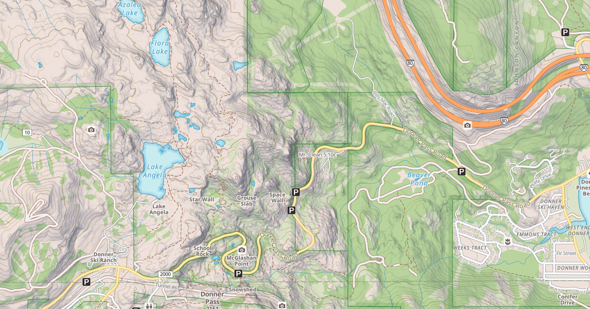 Map preview of Mr. Clean