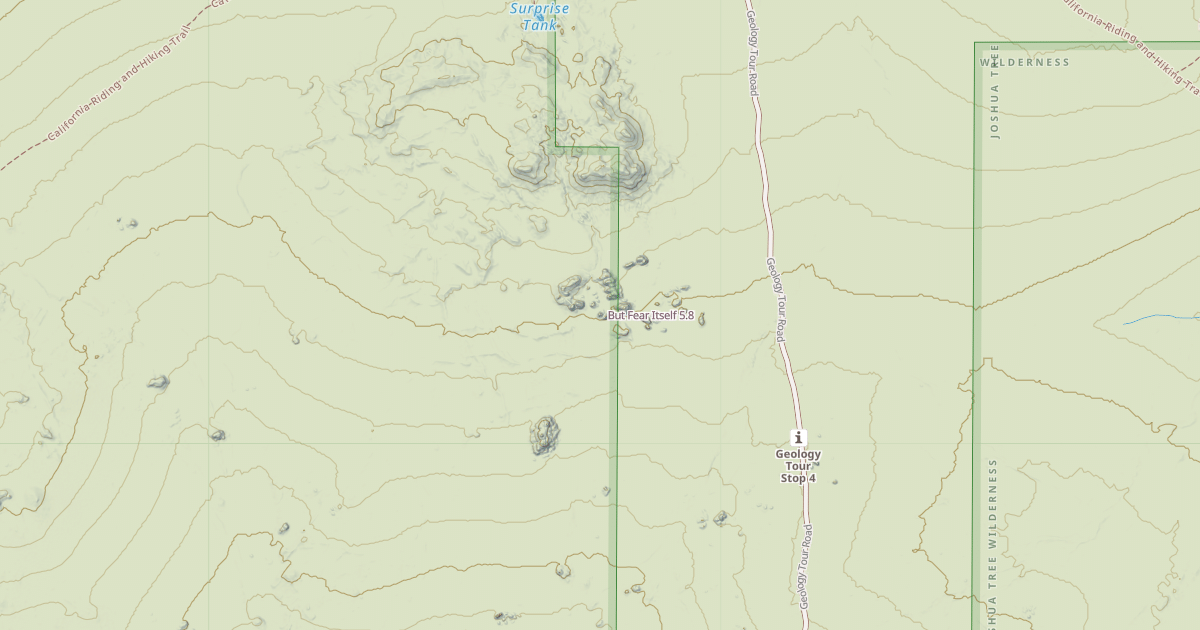 Map preview of But Fear Itself