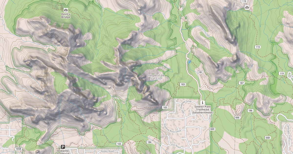 Map preview of People of the Sun