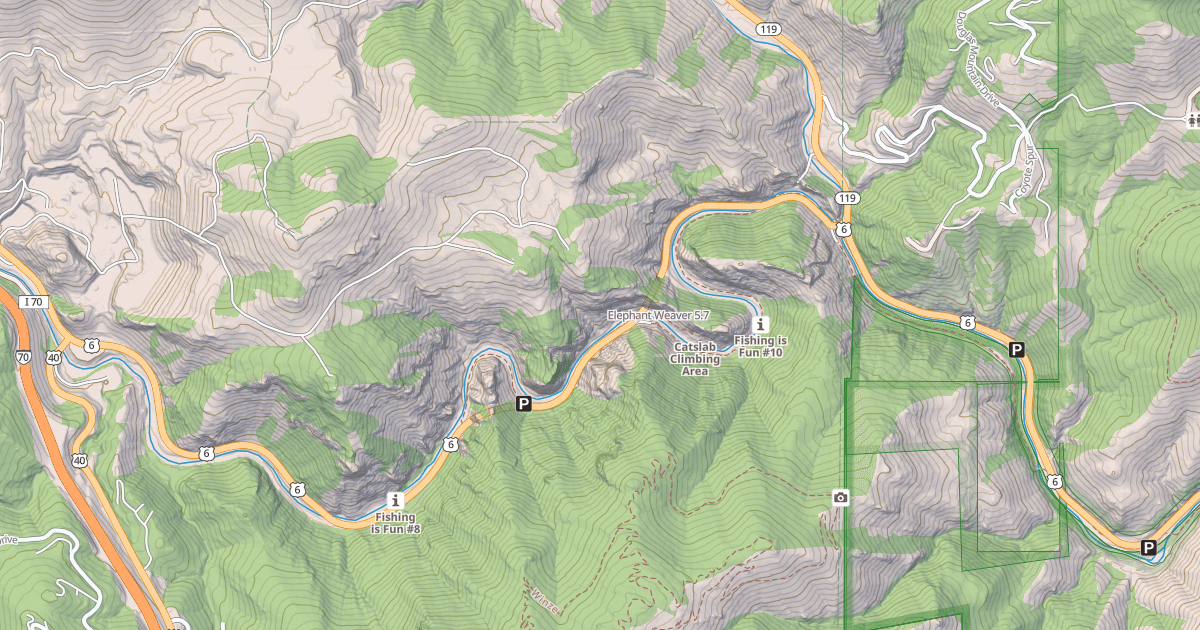 Map preview of Elephant Weaver