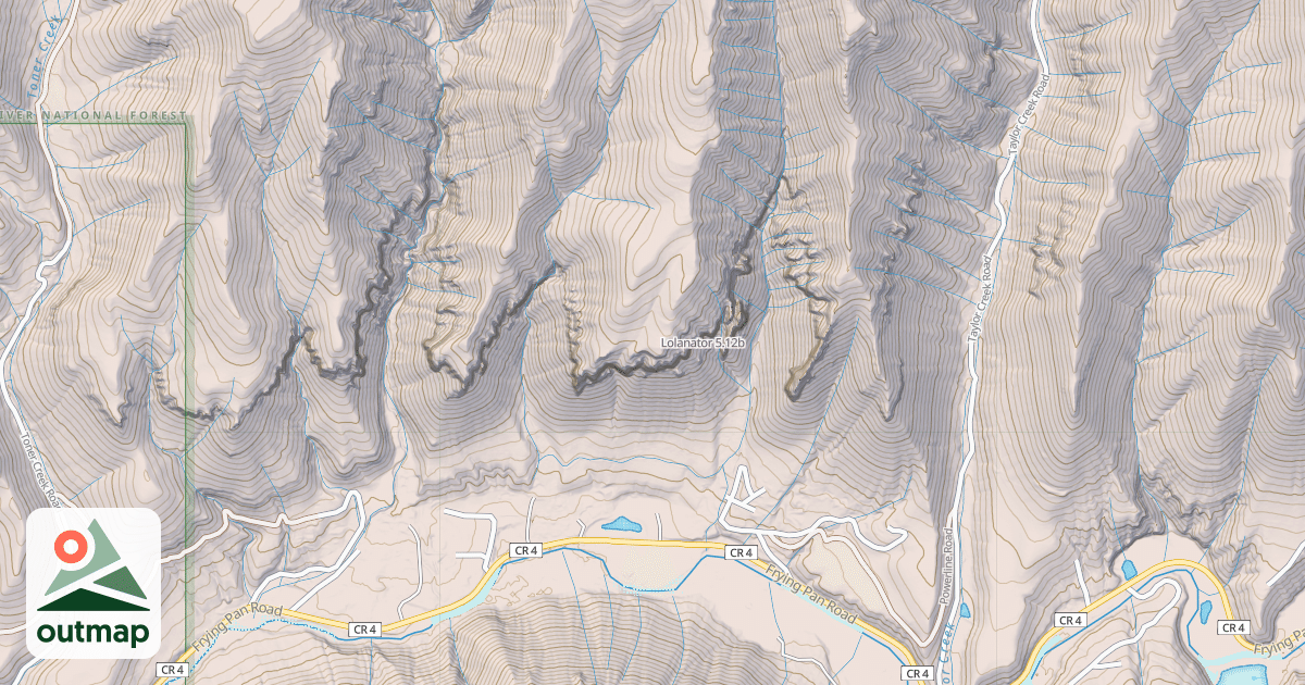 Map of Lolanator
