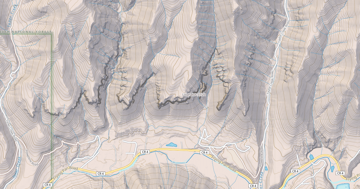 Map preview of Lolanator