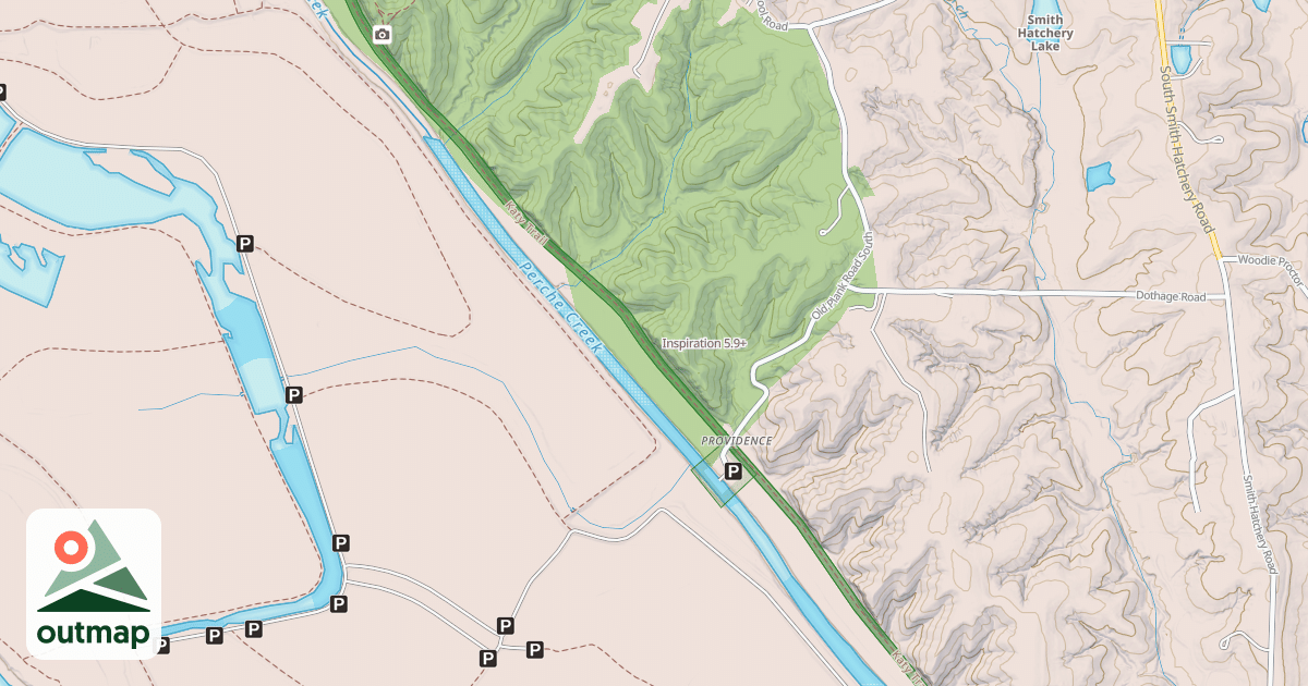 Map of Inspiration
