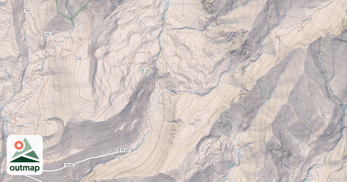 Map of Unknown
