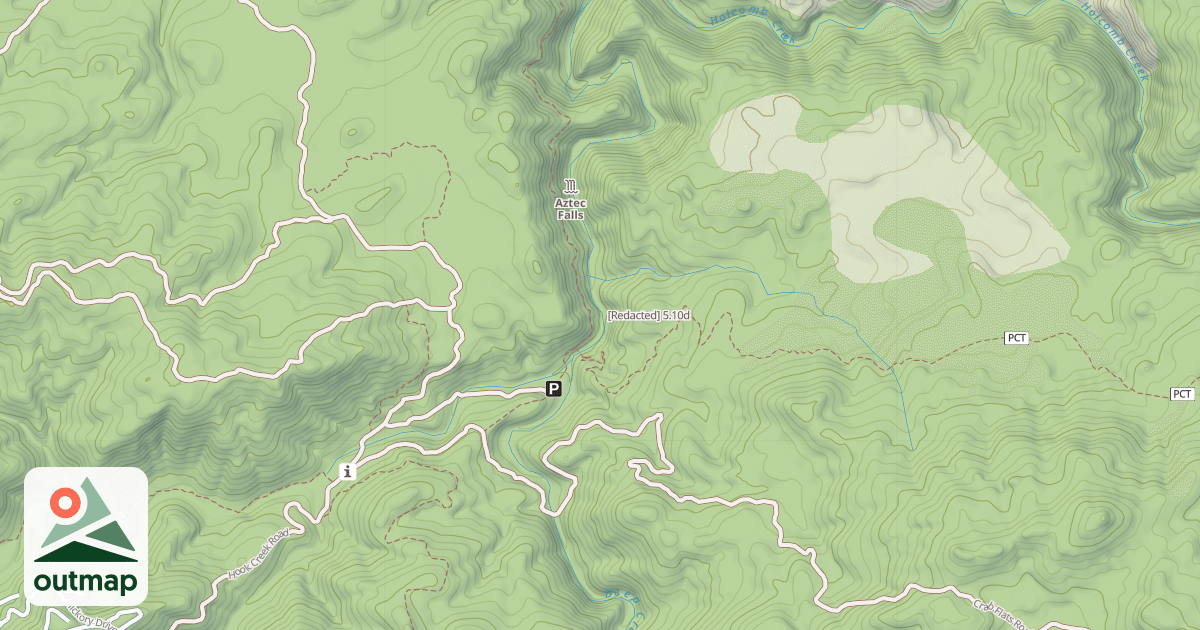 Map of [Redacted]