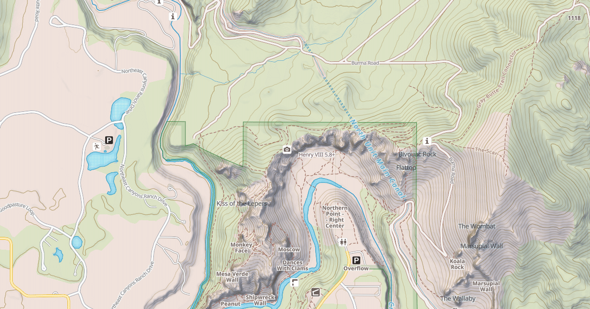 Map preview of Henry VIII