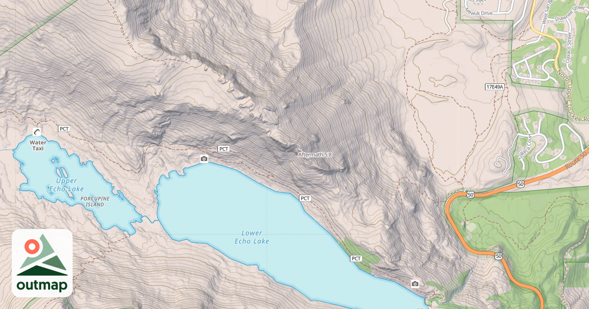 Map of Aftermath