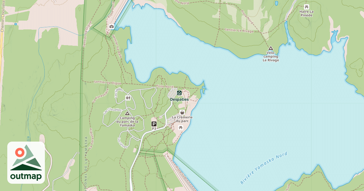 Map of Forget