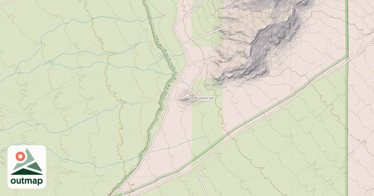 Map of Tenth Vision