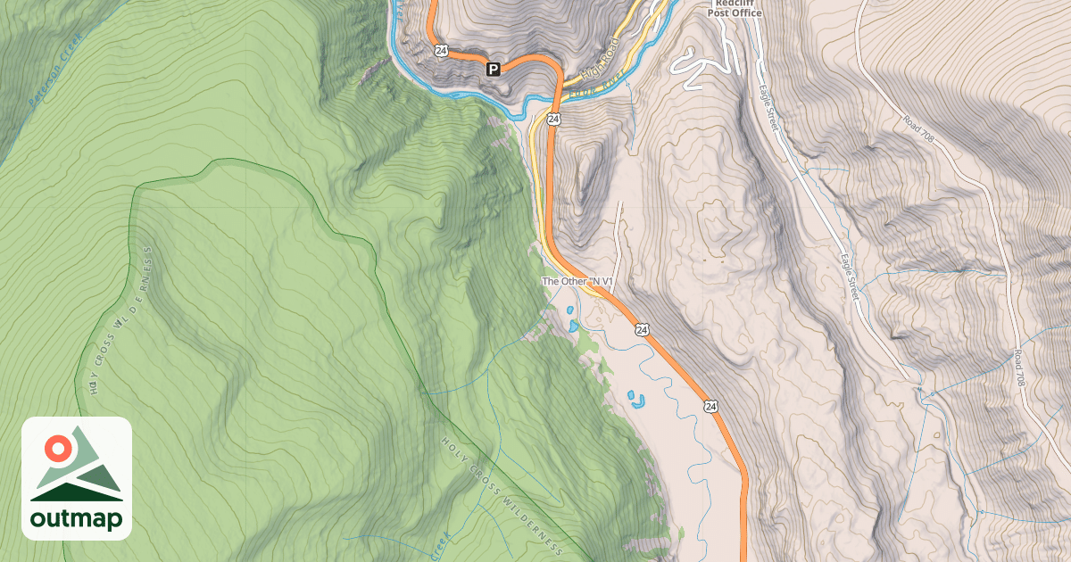Map of The Other "N