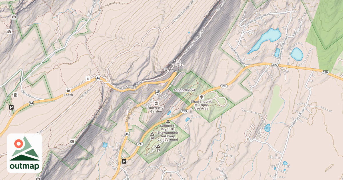 Map of Anticipation