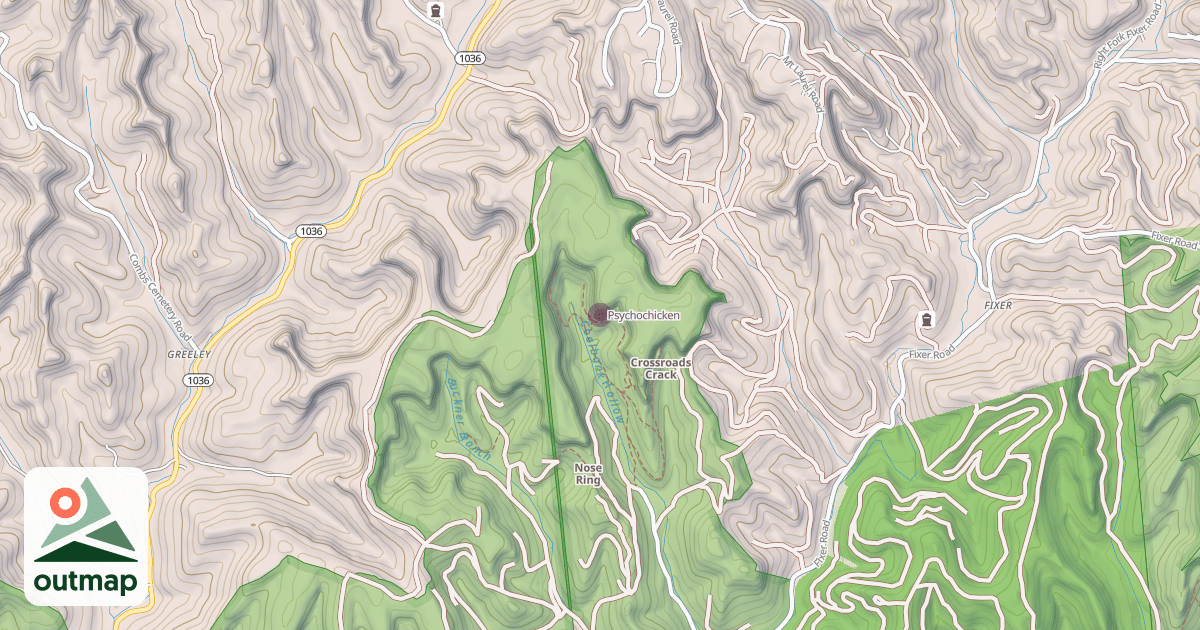 Map of Psychochicken
