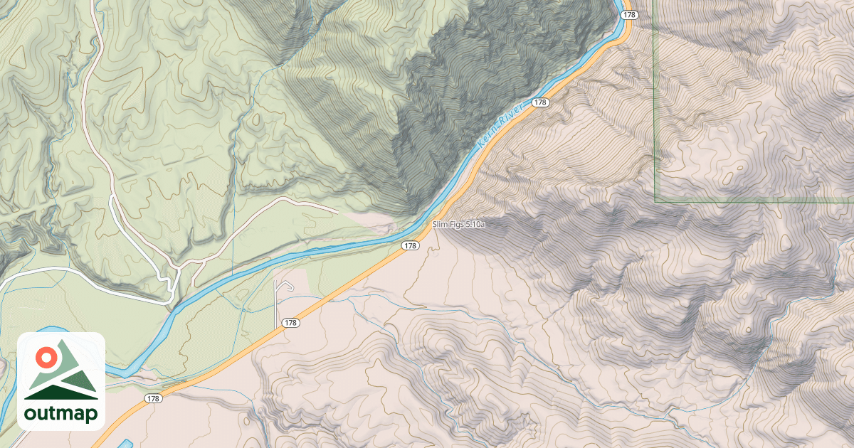 Map of Slim Figs