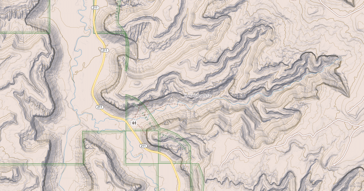 Map preview of Horsasuarus