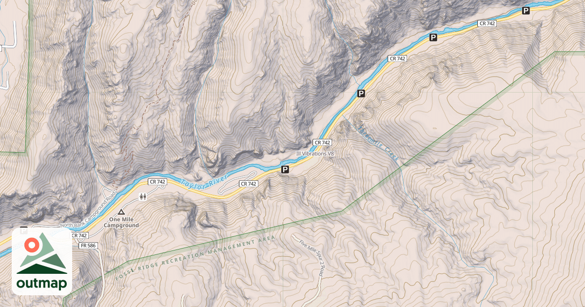 Map of Ill Vibrations