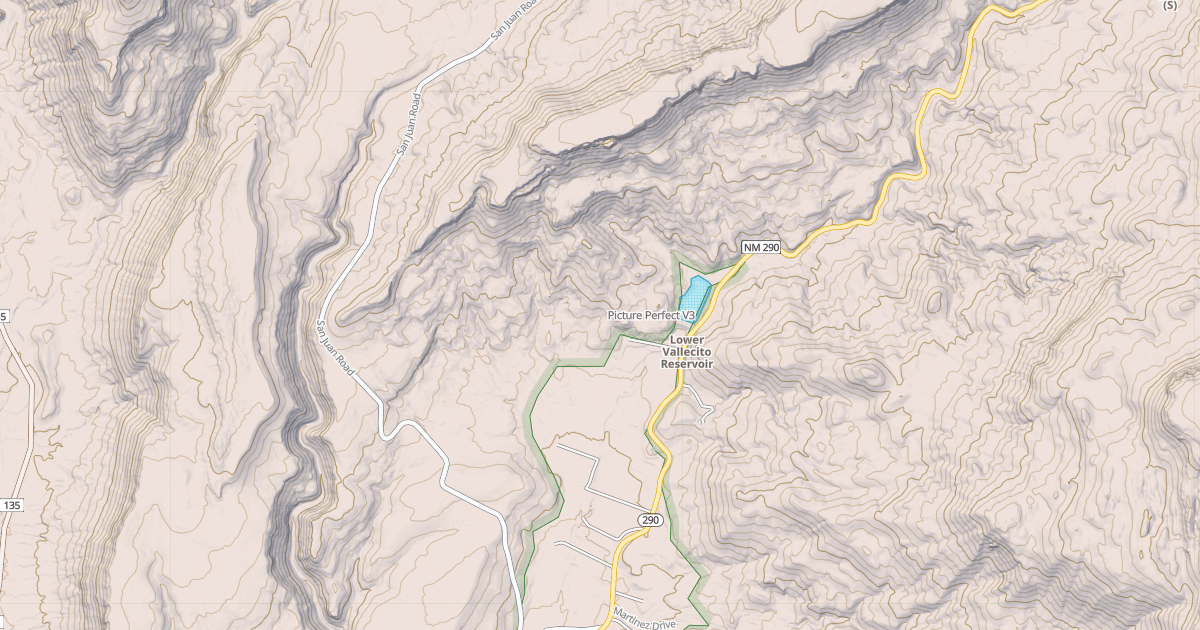 Map preview of Picture Perfect