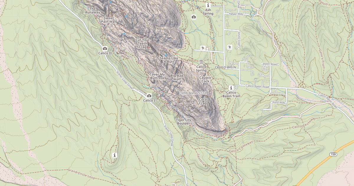 Map preview of Climb Bomb
