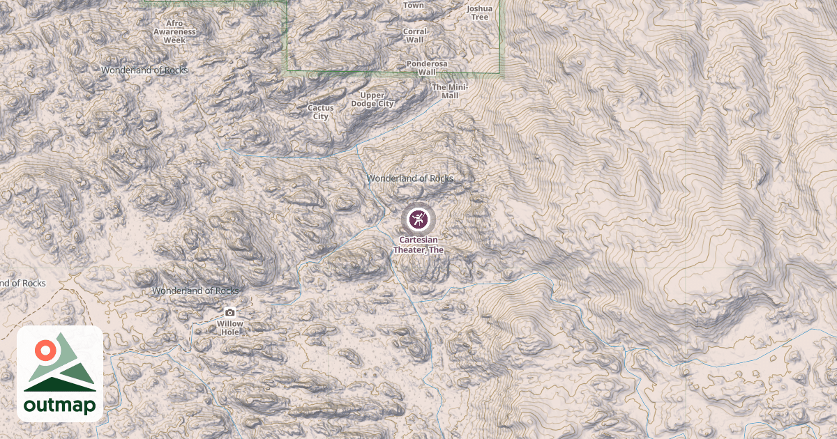 Map of Cartesian Theater, The
