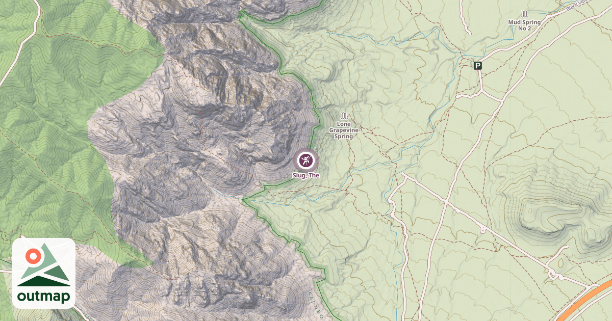 Map of Slug, The
